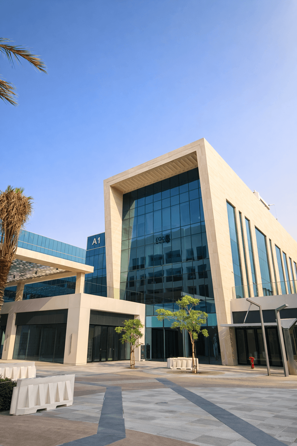 Building A1, Dubai Silicon Oasis